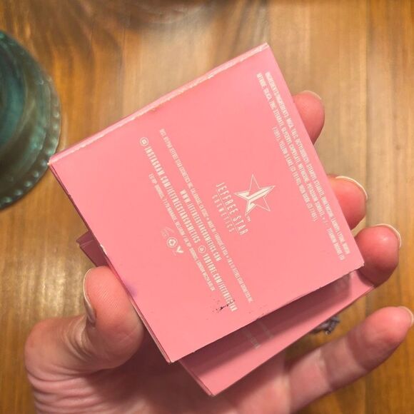 NWT Jeffree Star Cosmetics Eyeshadow Duo - Purple & Gold - Picture 2 of 5